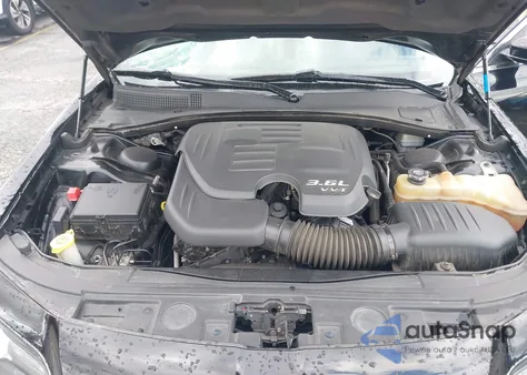 2012 Chrysler 300 S V6 from USA, damaged, VIN 2C3CCABG7CH140345